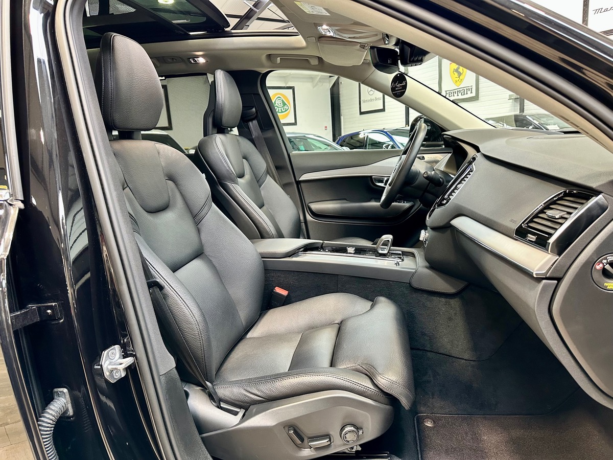 Volvo XC90 II (2) Recharge T8 390 AWD Inscription Geartronic 8 7PL