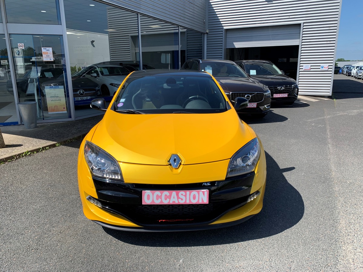 RENAULT Megane RS TROPHY