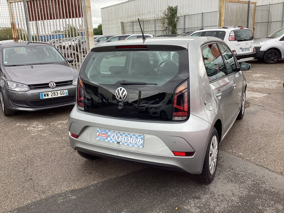 Volkswagen Up! 1,0l Basis