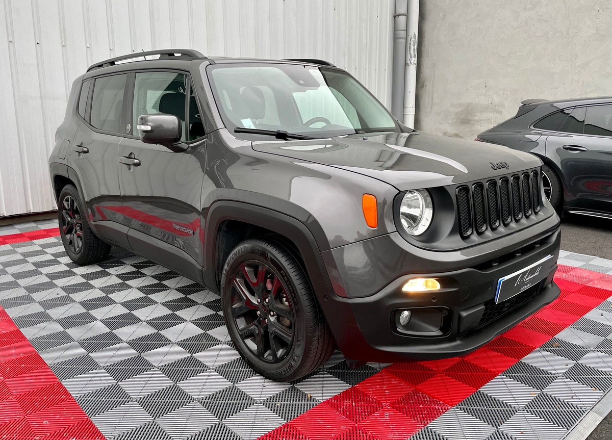 Jeep Renegade 1.4 MULTIAIR 140 S&S Brooklyn 2WD