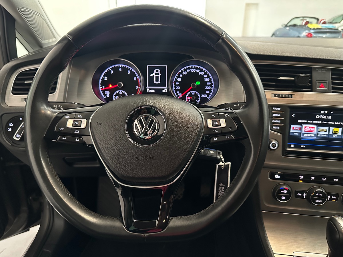 Volkswagen Golf 1.4 TSI 125cv Bluemotion Technologie DSG7 Confortline