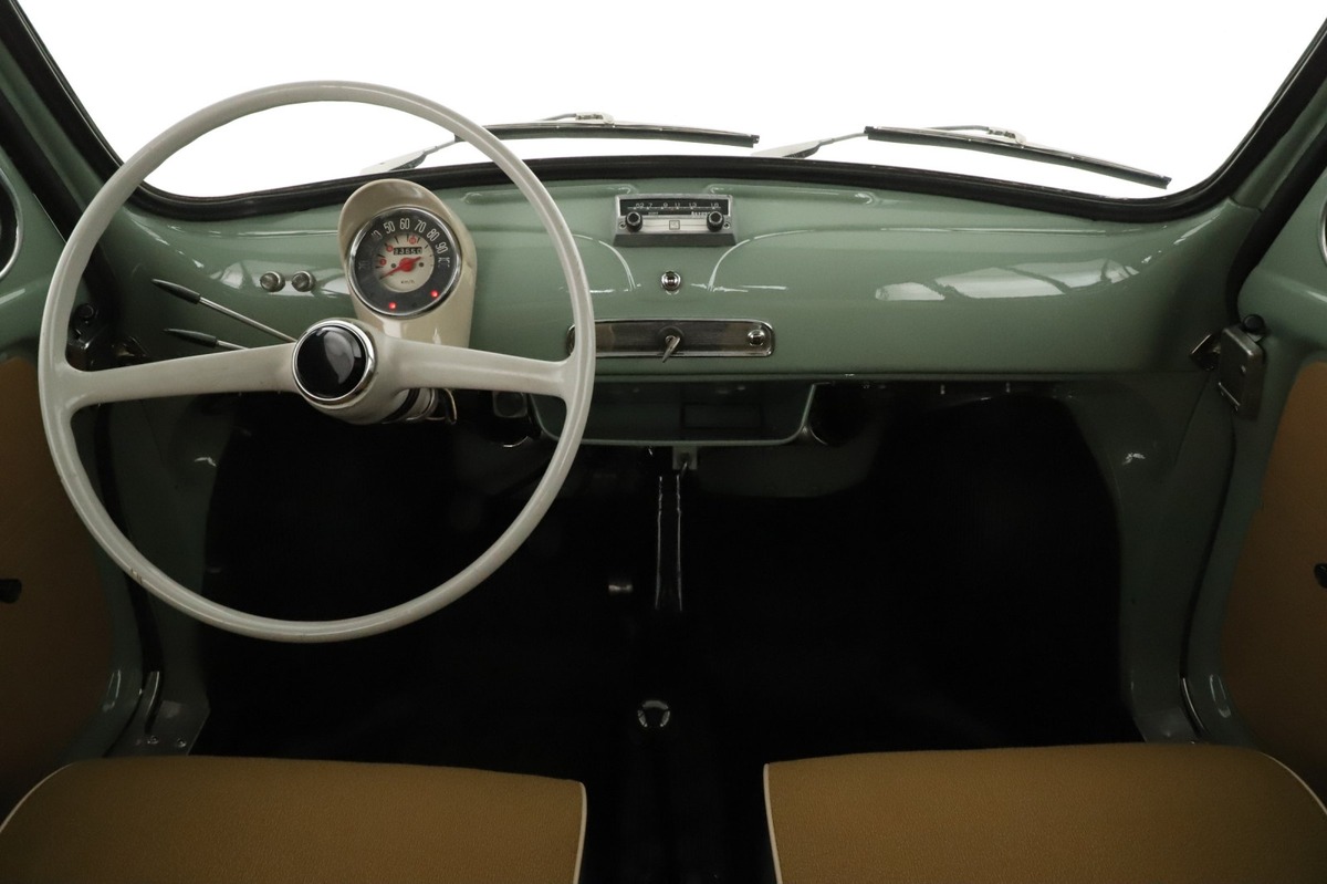 Fiat 500 NUEVA 500 1960
