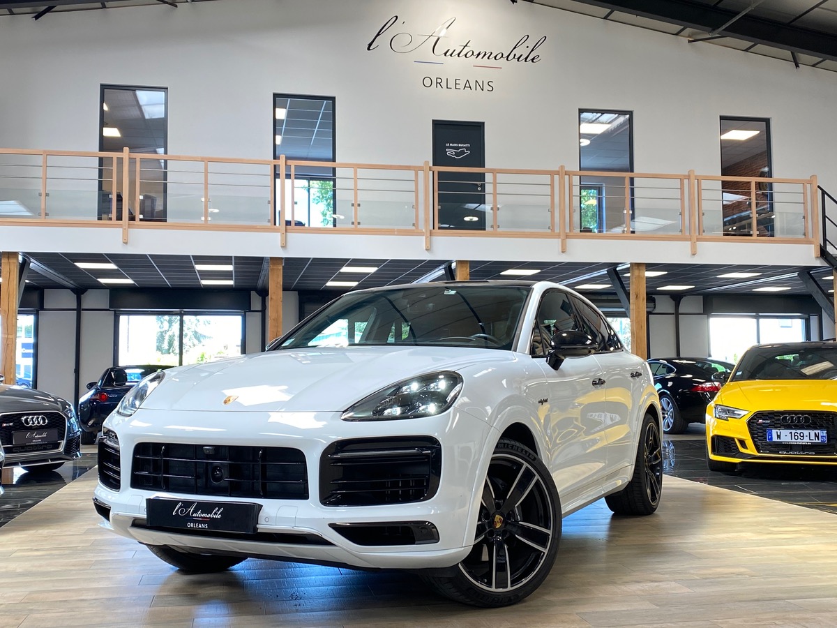 Porsche Cayenne E-Hybrid Coupé 462 France