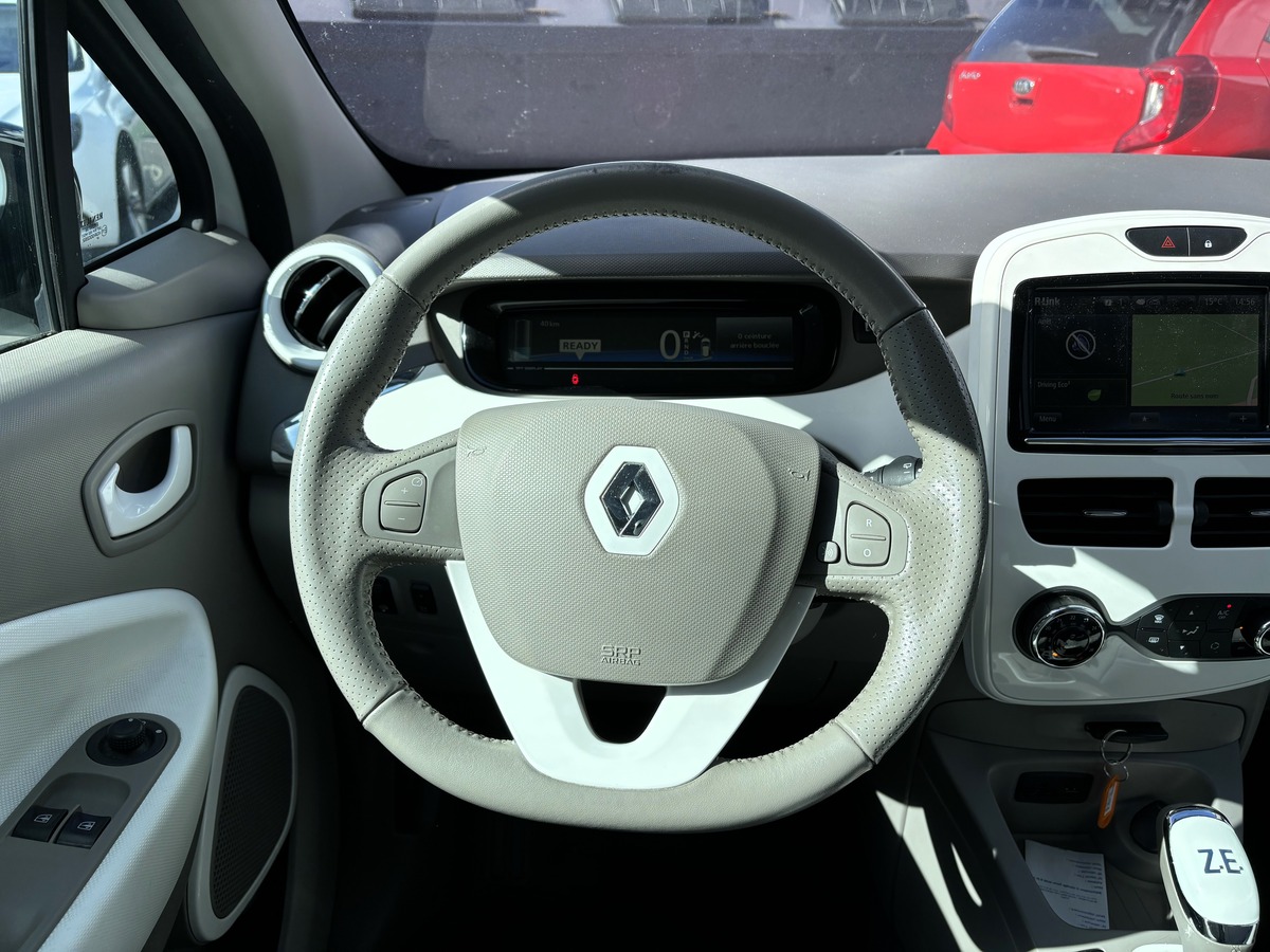 RENAULT Zoe R90 ZEN 22KWH TYPE 2