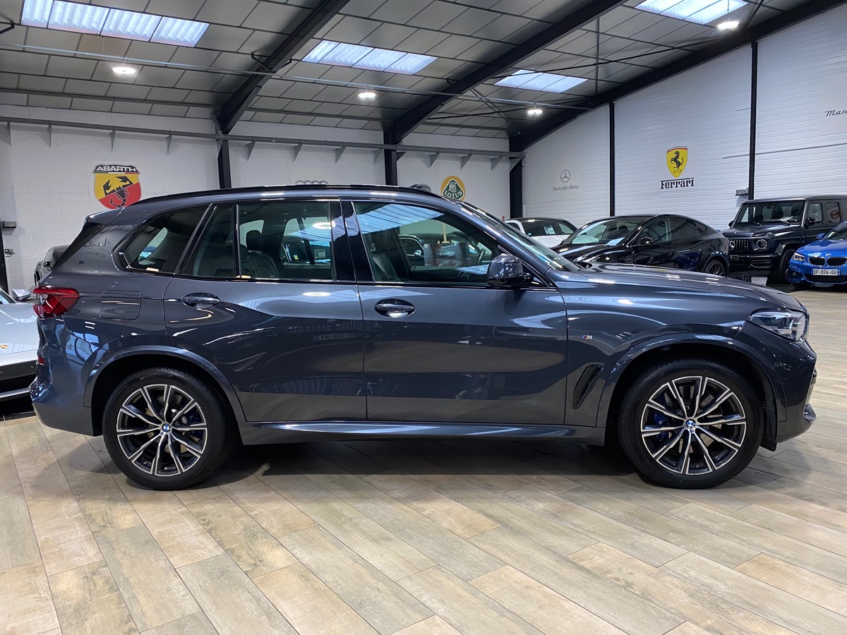 Bmw X5 G05 30d Xdrive 265 M SPORT FULL OPTIONS kl