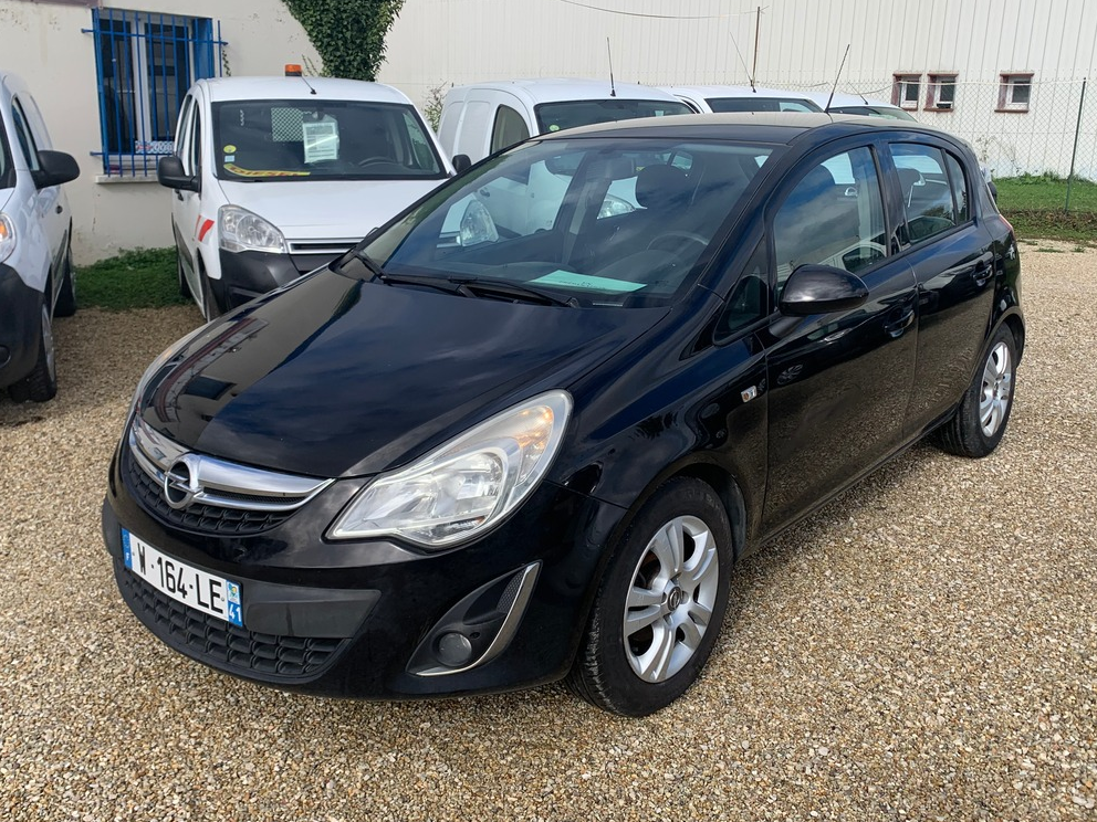 Opel Corsa 1.3 CDTI / 90CH / Edition / 5 portes / 135 000 KM 