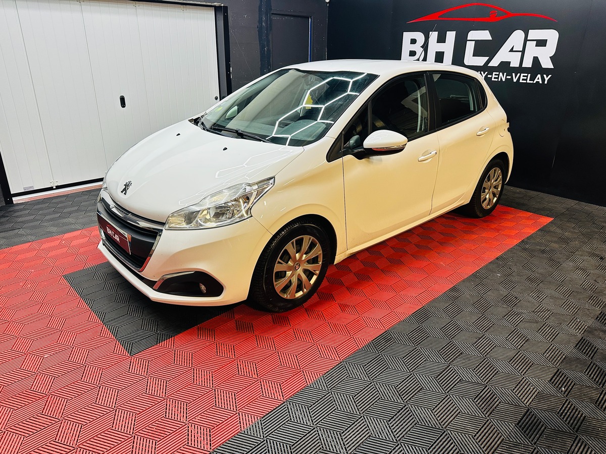 Image Peugeot 208