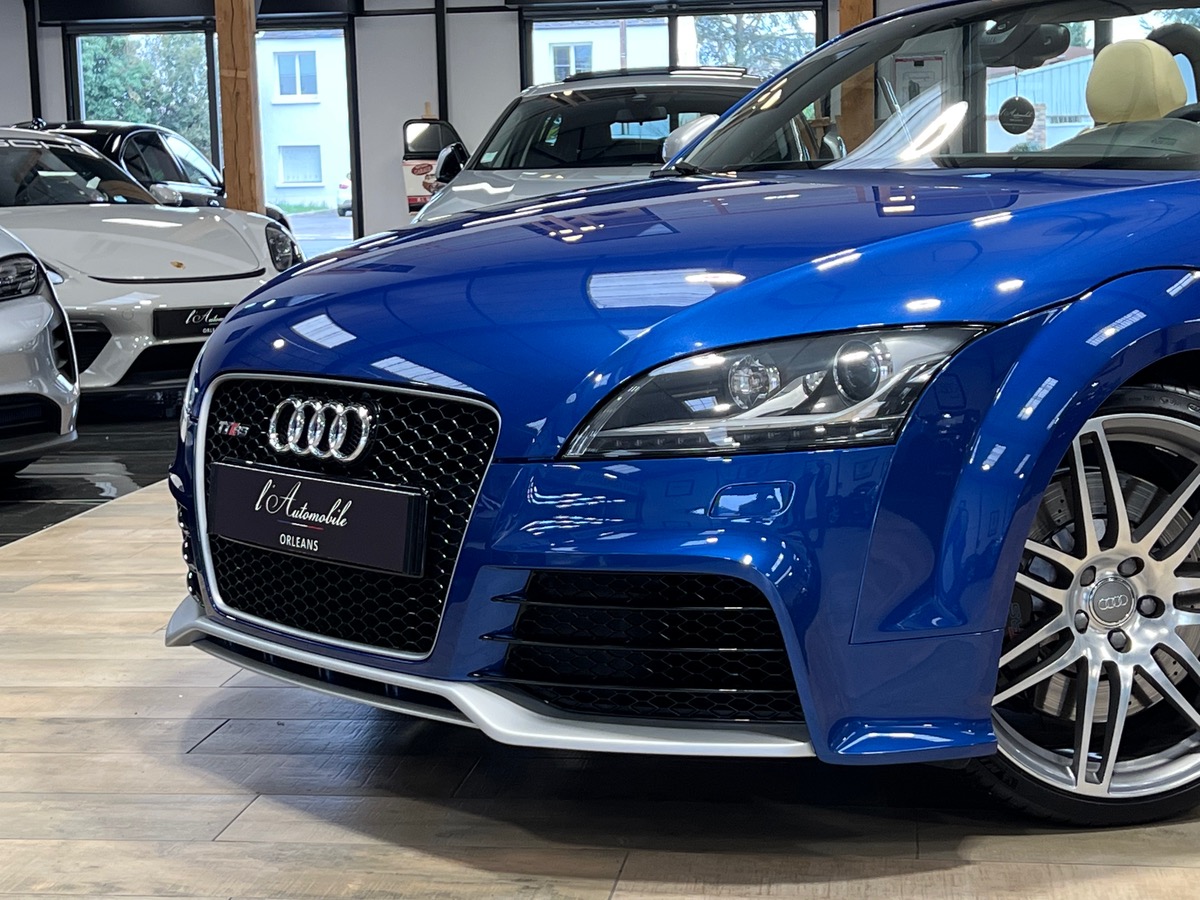 Audi AUDI TT RS ROADSTER TFSI 340CV ij