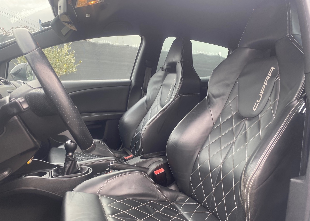 Seat Leon CUPRA R