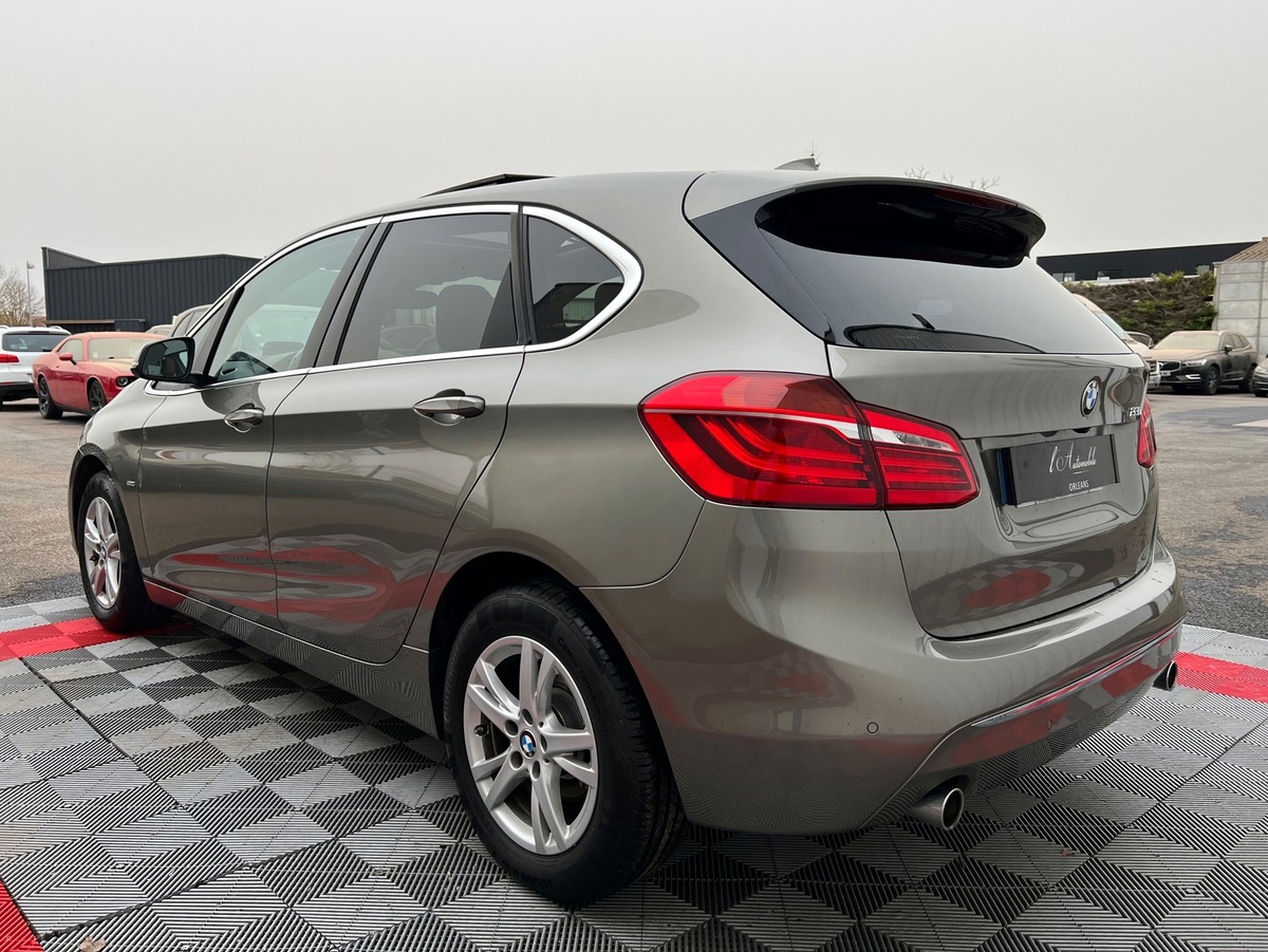 Bmw Série 2 ACTIVE TOURER F45 220i 192 LUXURY 1°M