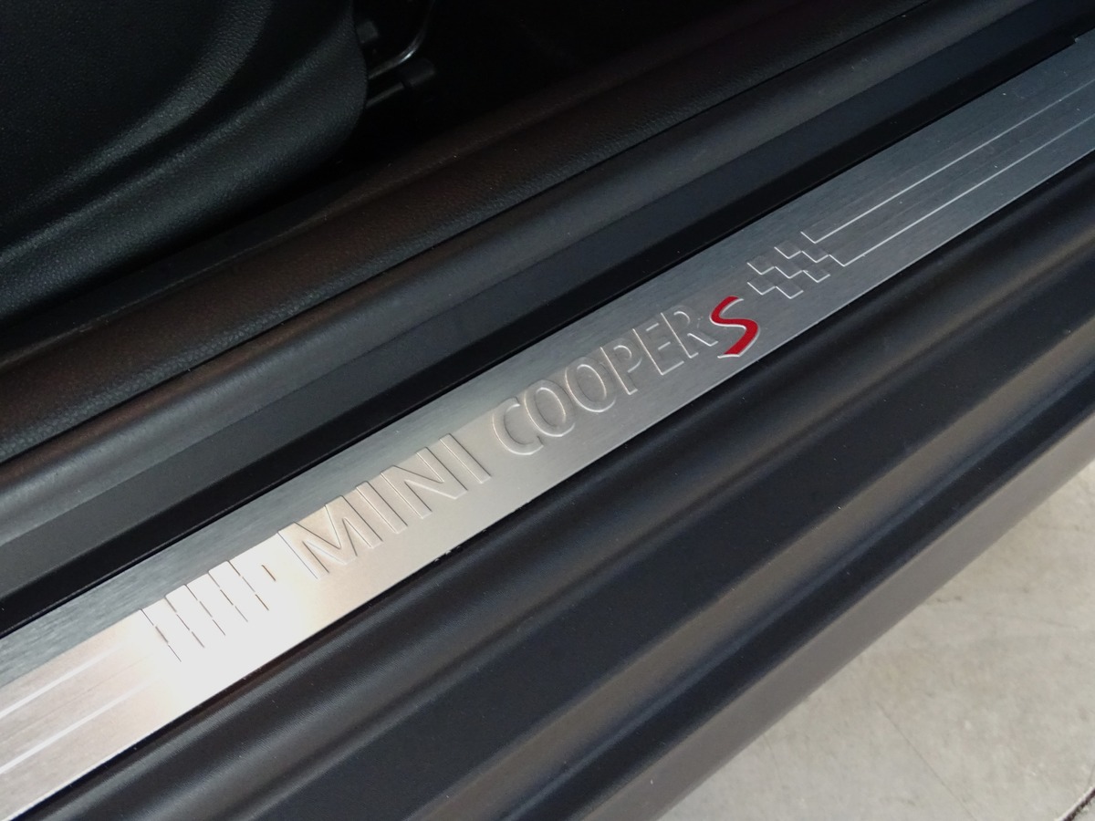 Mini Cooper F56 2.0 COOPER S 192 Ch BVA 3P ( Camera de Recul )