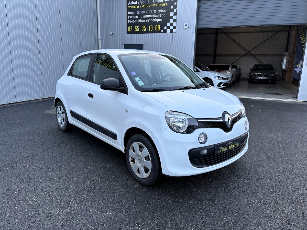 RENAULT Twingo 1.0 SCE 70 ZEN