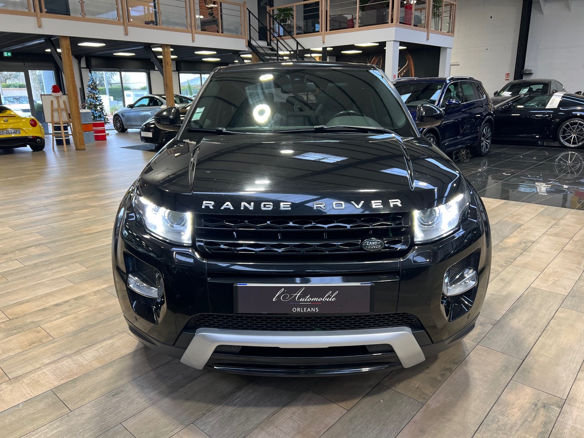 Land-Rover Range Rover Evoque 2.2 TD4 150 4WD DYNAMIC BVA6 q