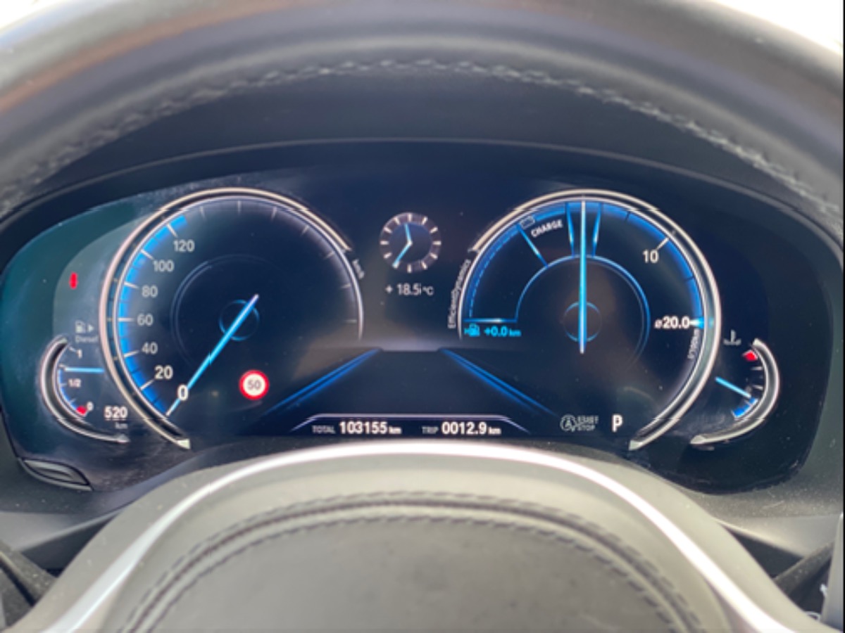 Bmw X3 (G01) 30d Xdrive 265cv M sport Harman b