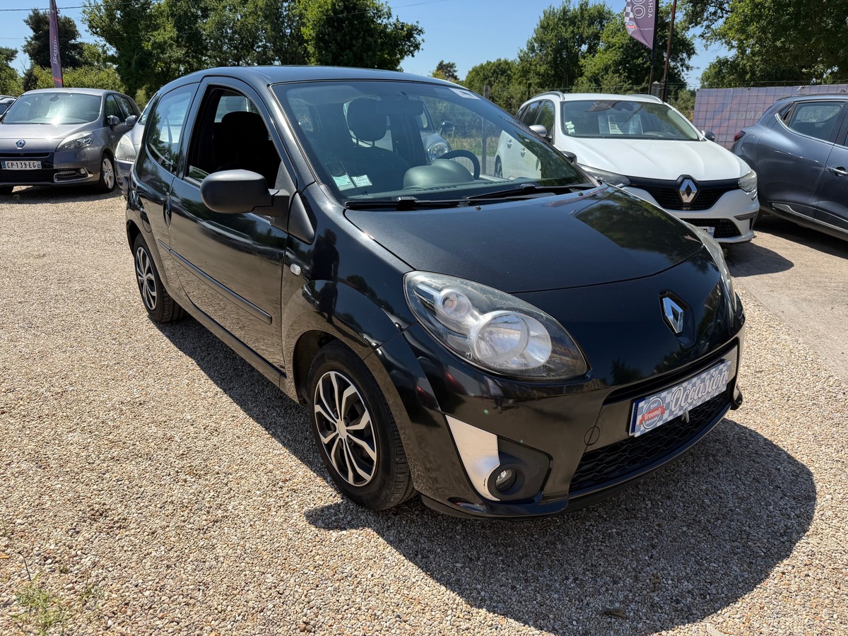 RENAULT Twingo 2 1.2 16v 75 Chx AUTHENTIC 101 500 Kms