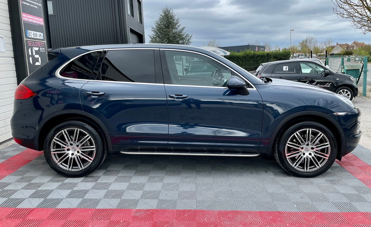 Porsche Cayenne V6 3.0 TDI DPF 245 Tiptronic S