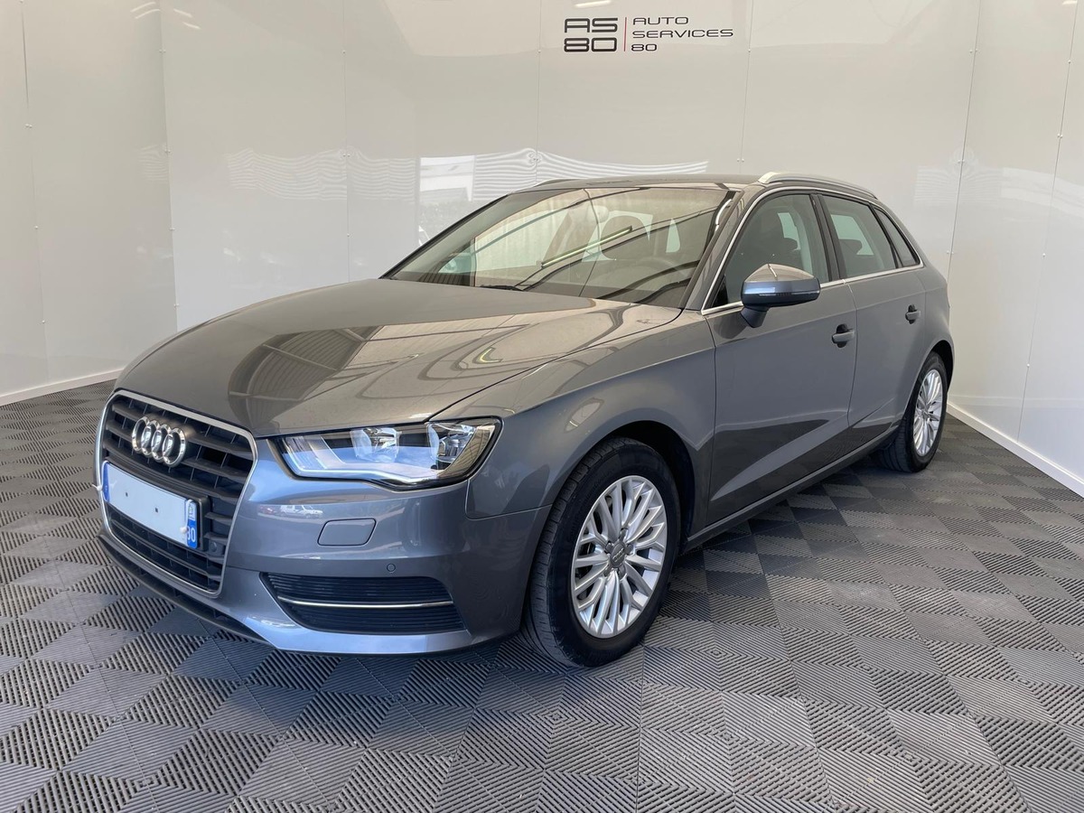 Audi A3 Sportback 1.6 TDI 105   AMBIENTE