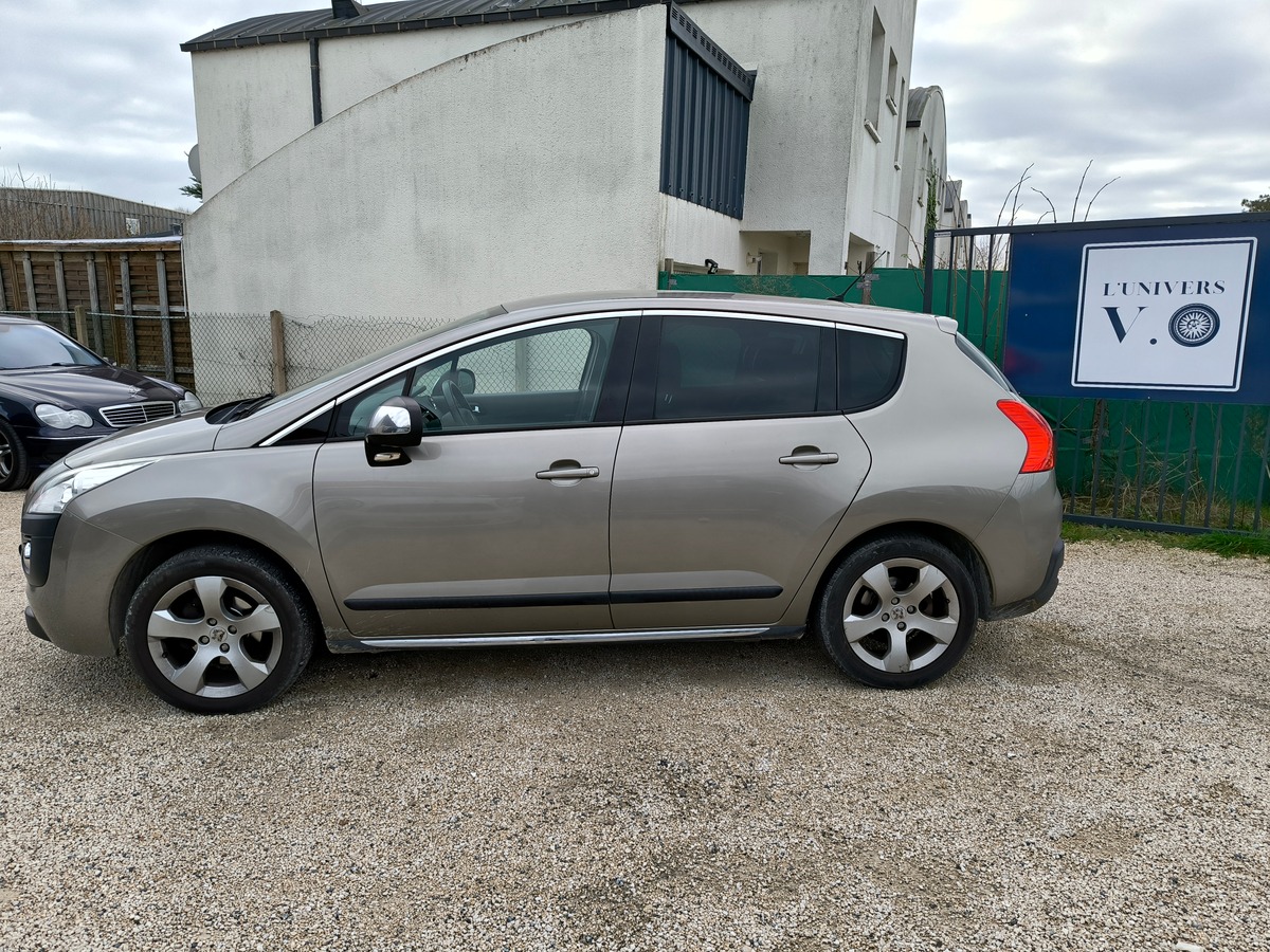 Peugeot 3008 1.6 hdi