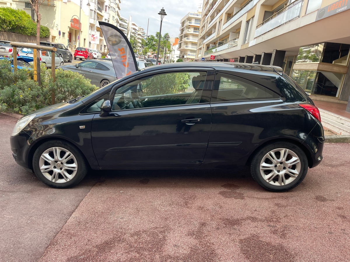 Opel Corsa 1.4 90 CV  Boîte auto / Moteur à chaine / Entretien Complet