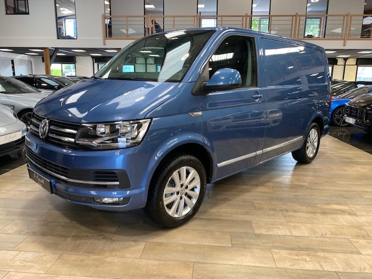 Volkswagen Transporter Fg T6 150 ch 2.0 TDI