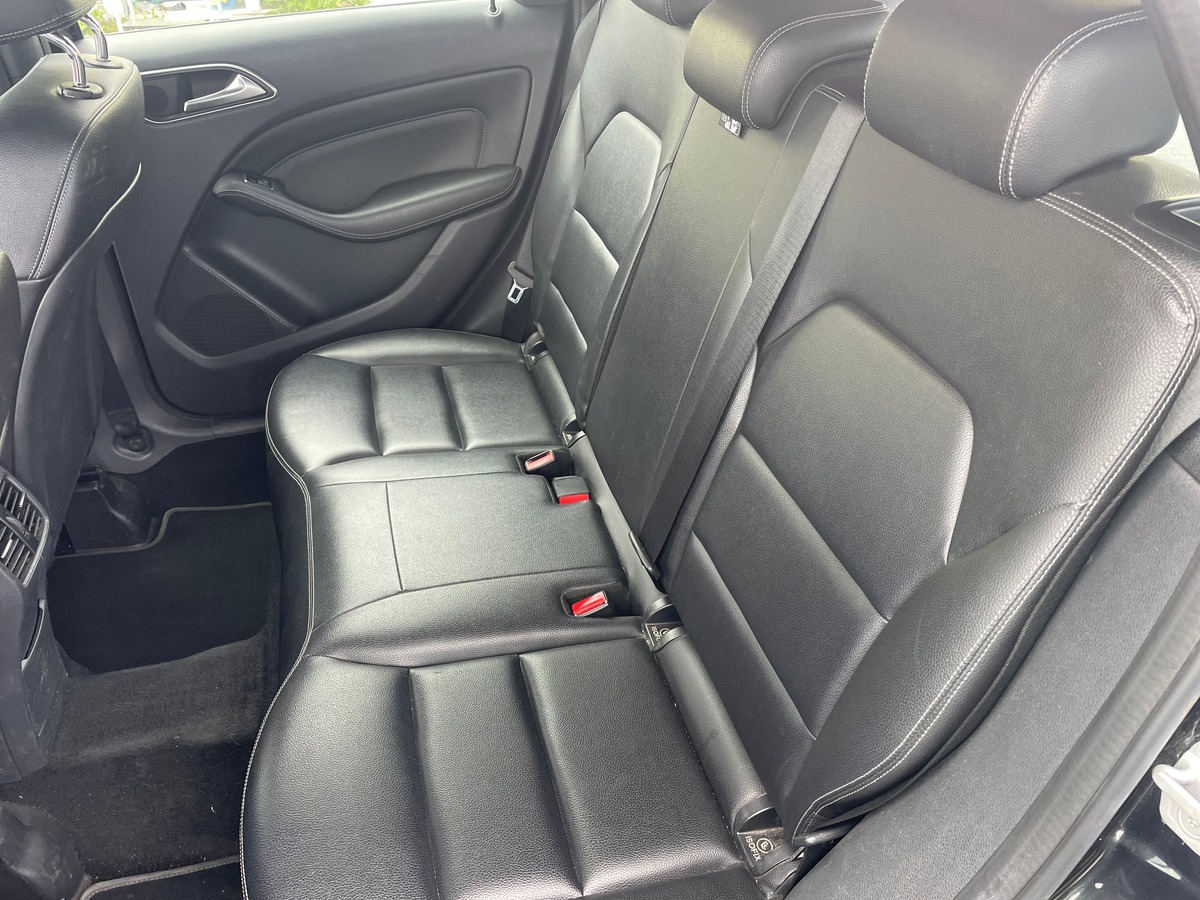 Mercedes-Benz Classe B Phase 2 180 1.5 CDi 109 cv RADAR DE RECUL - DISTRIBUTION OK - RIEN A PREVOIR