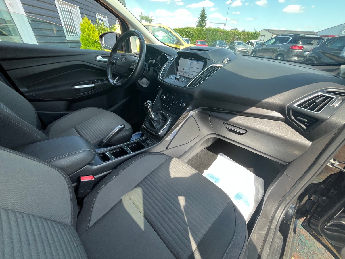 Ford C MAX II Phase 2 1.0 EcoBoost 125 CH TITANIUM