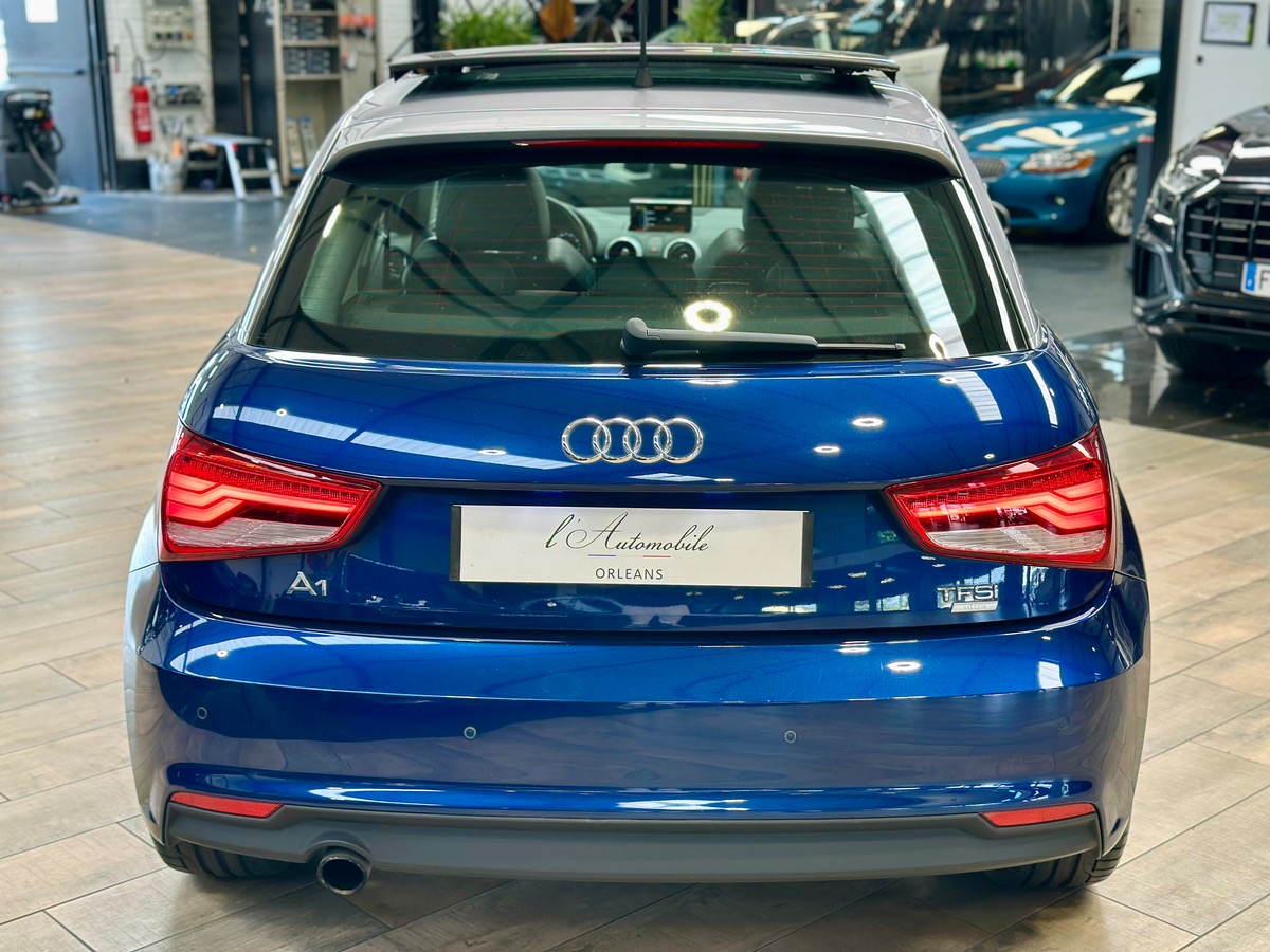 Audi A1 Sportback (2) 1.0 TFSI 95 Ultra Ambition Luxe Options++ TO