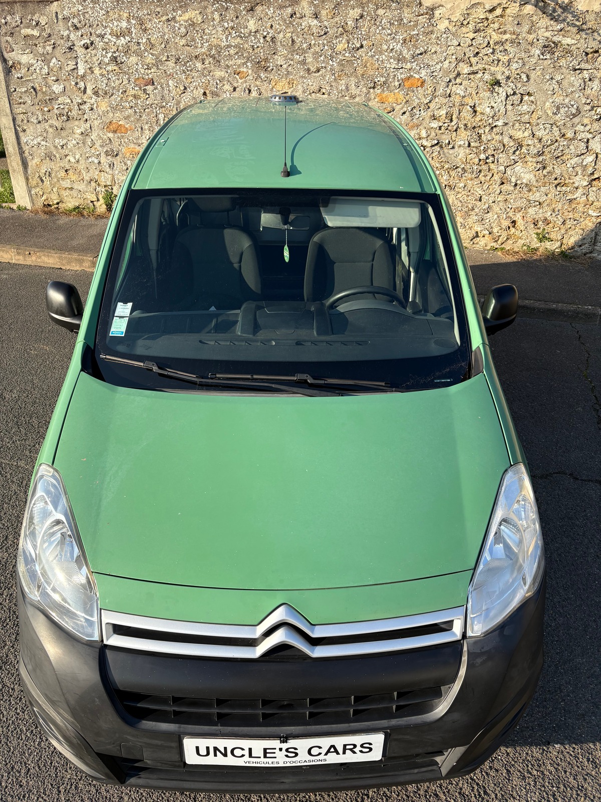 Citroën Berlingo Fourgon confort L2 (Long) cabine approfondie 1.6 BlueHDi 100ch