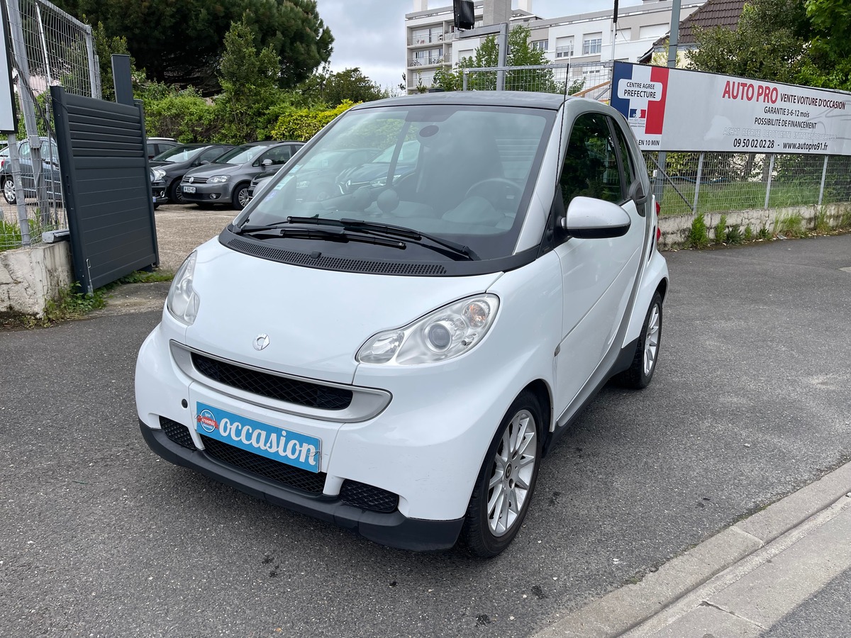 Smart FORTWO 1.0 MICRO HYBRID PASSION
