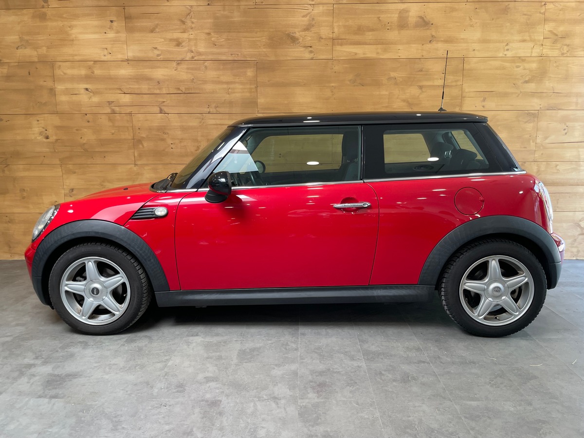 Mini Cooper 1.6 120 COOPER