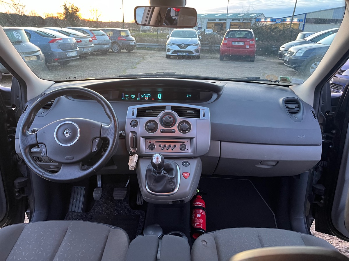 RENAULT Scenic 1.5 dci