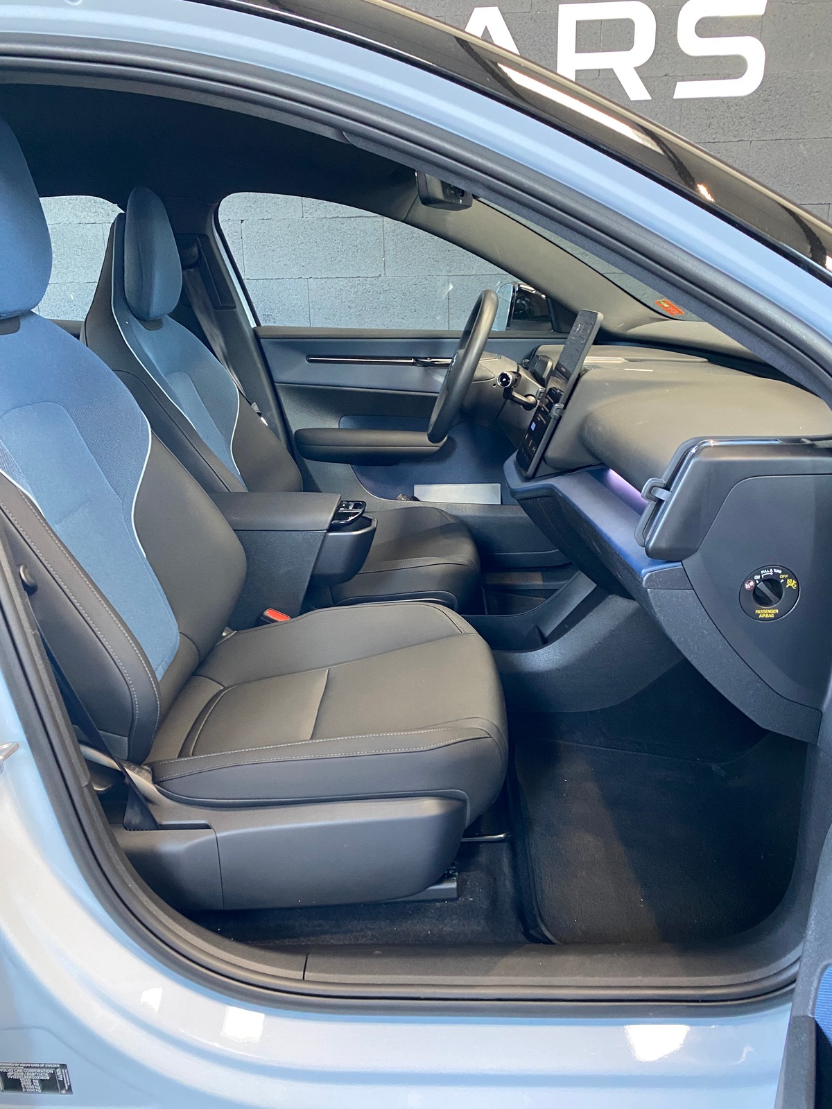 Volvo EX30 electric