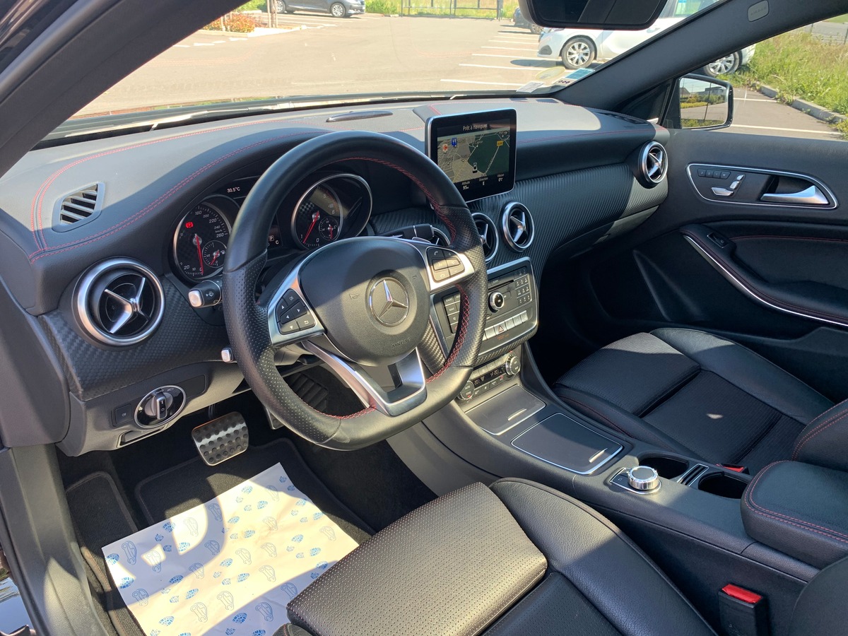 Mercedes-Benz Classe A 220d Fascination 4matic A220 ful