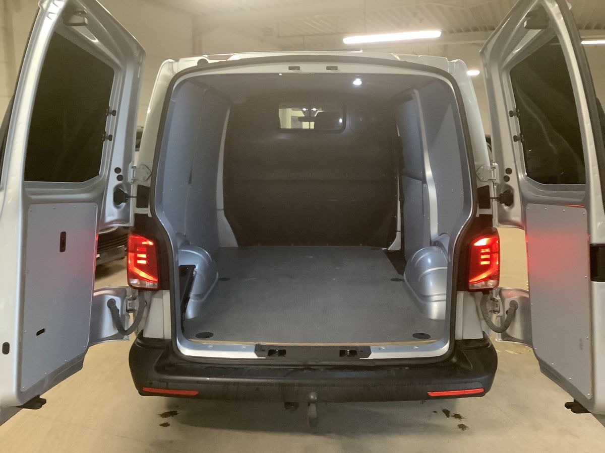 Volkswagen Transporter T6 2.0 TDi 150 DSG7
