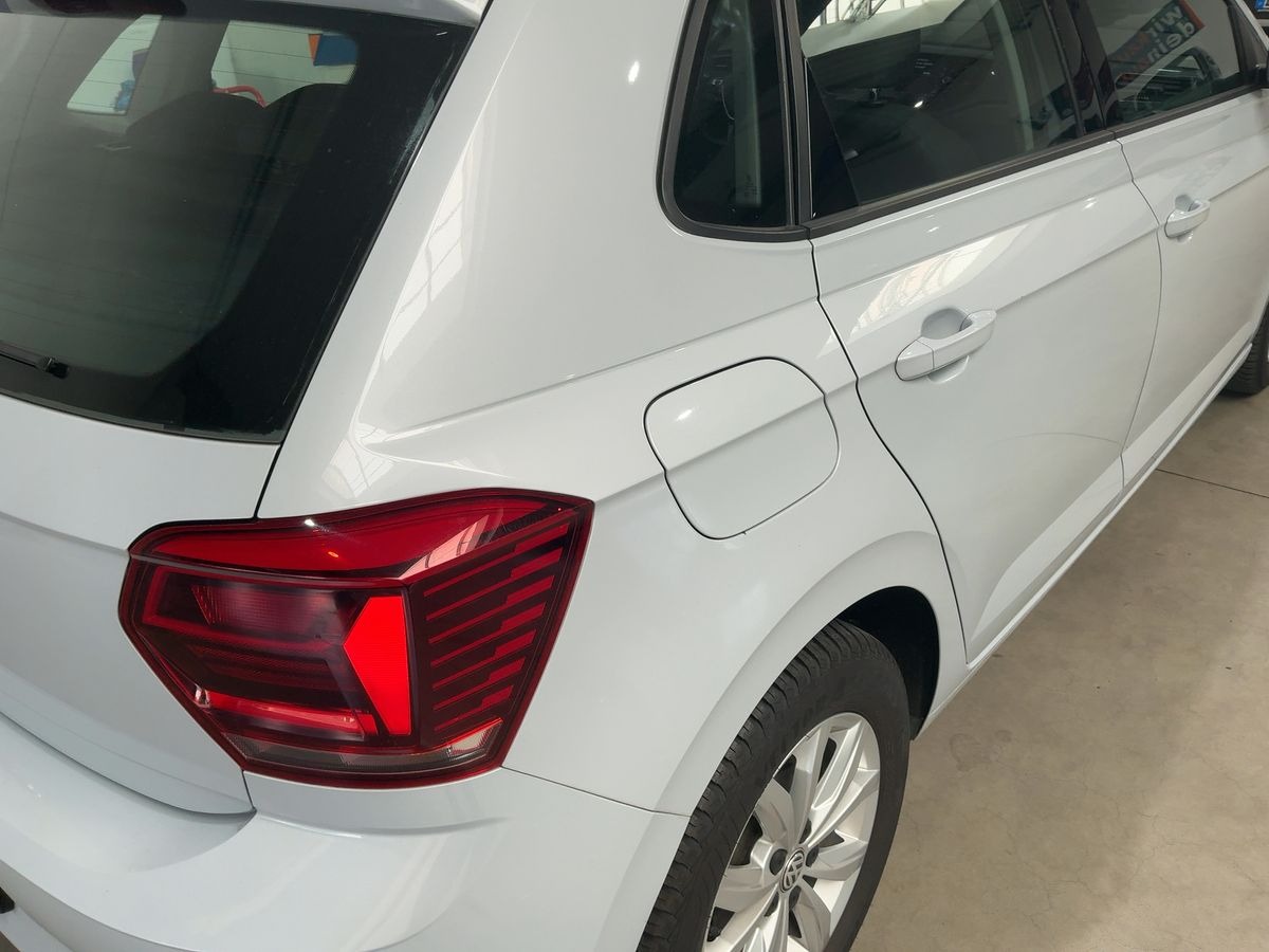 Volkswagen Polo VI 1.0 TSi 95 Highline DSG