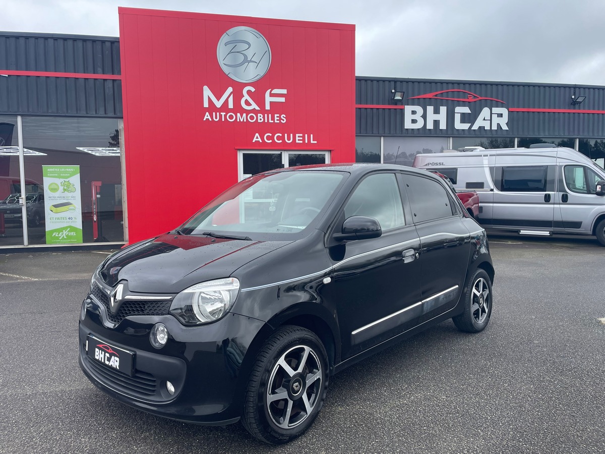 Image: Renault Twingo TCE 0.9 90CH INTENS