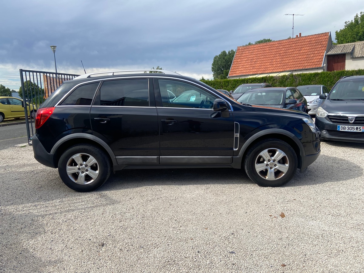 Opel Antara 2.2 cdti Edition Pack