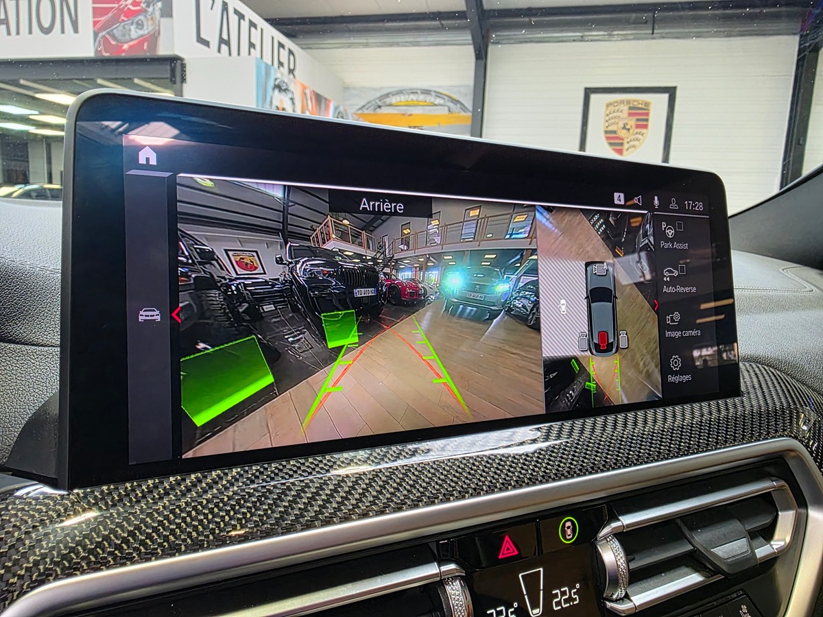 Bmw X4 3.0 510 M COMPETITION PHASE 2