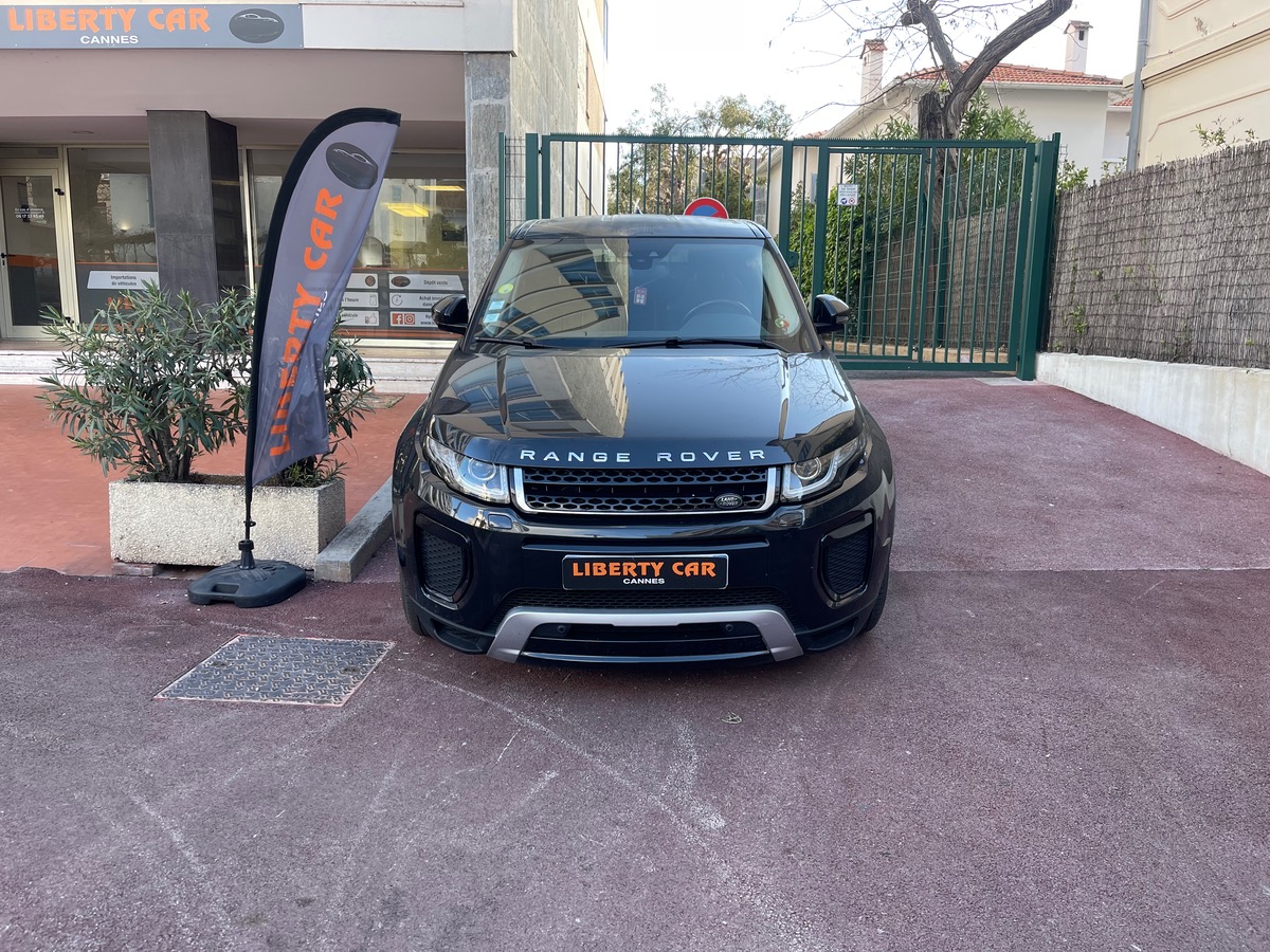 LAND ROVER EVOQUE 2.0 td 4X4 / 150 CV /