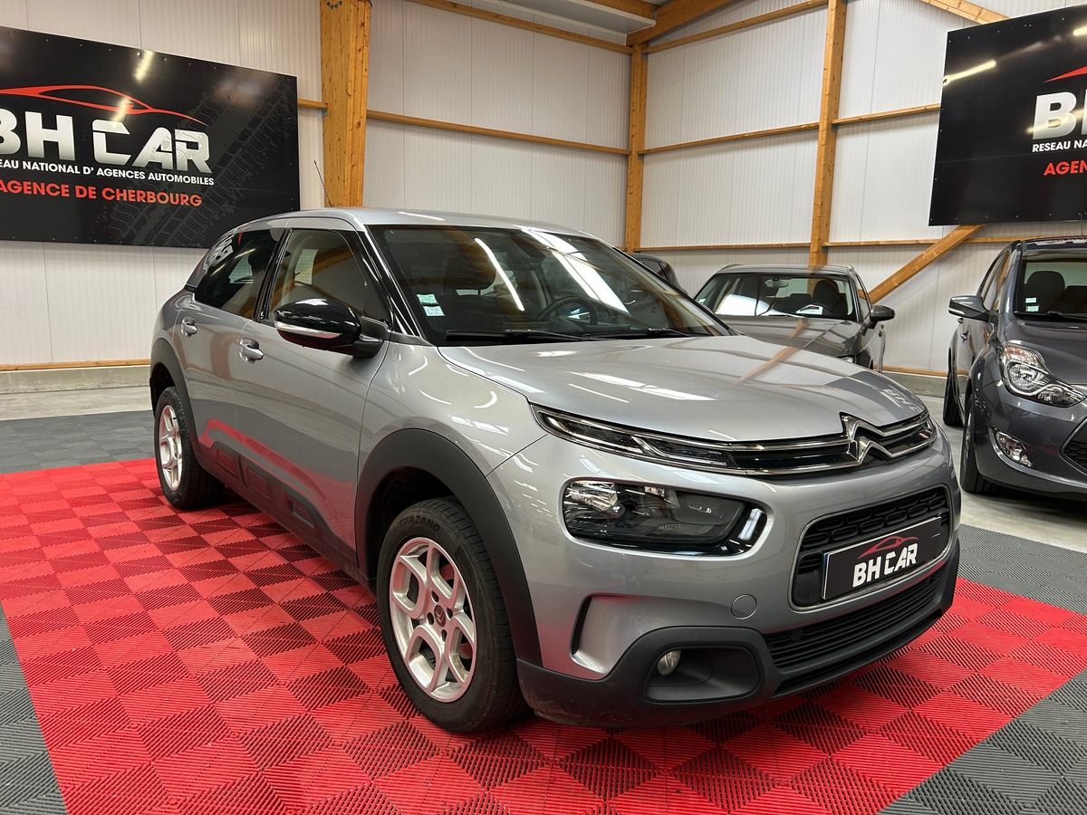 Image Citroën C4 Cactus