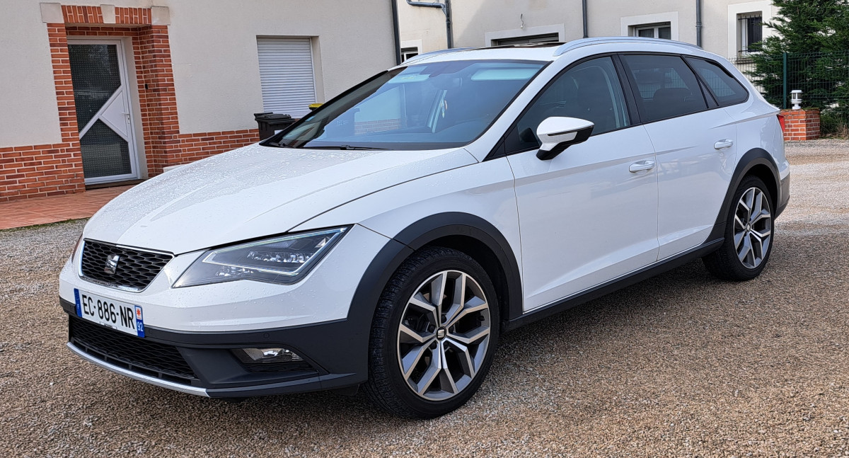 Seat Leon ST Xperience