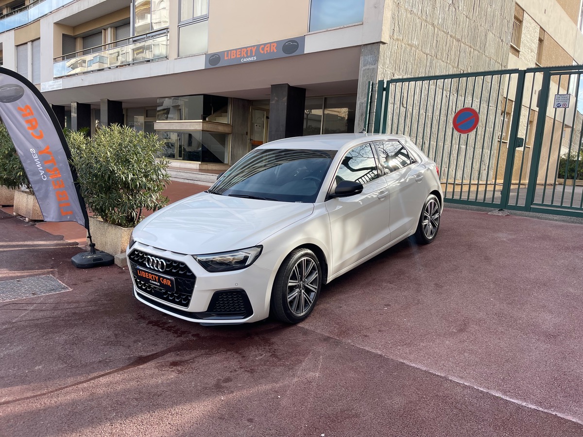 Audi A1 30 tfsi 116 CV / S Line / Ambition luxe