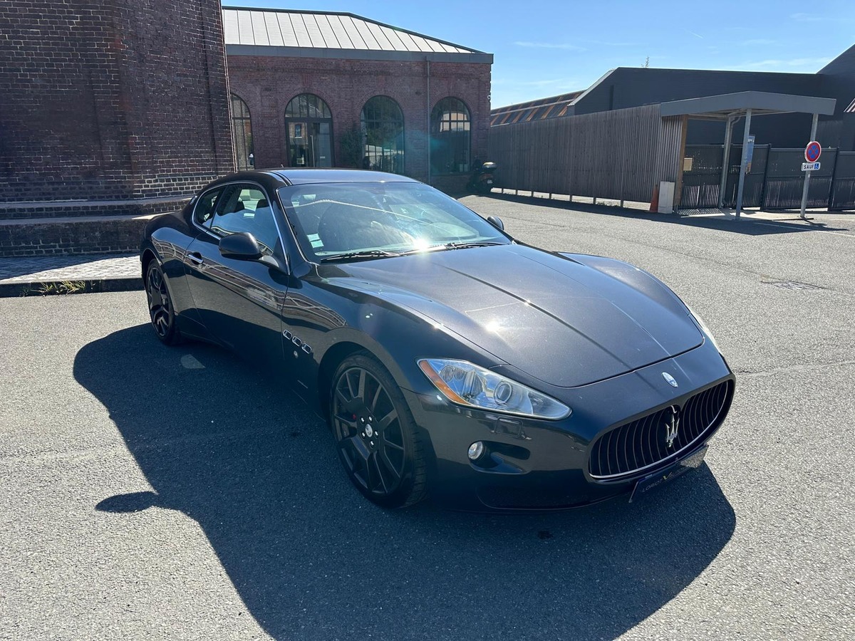 Maserati Granturismo 4.2 V8 BVA