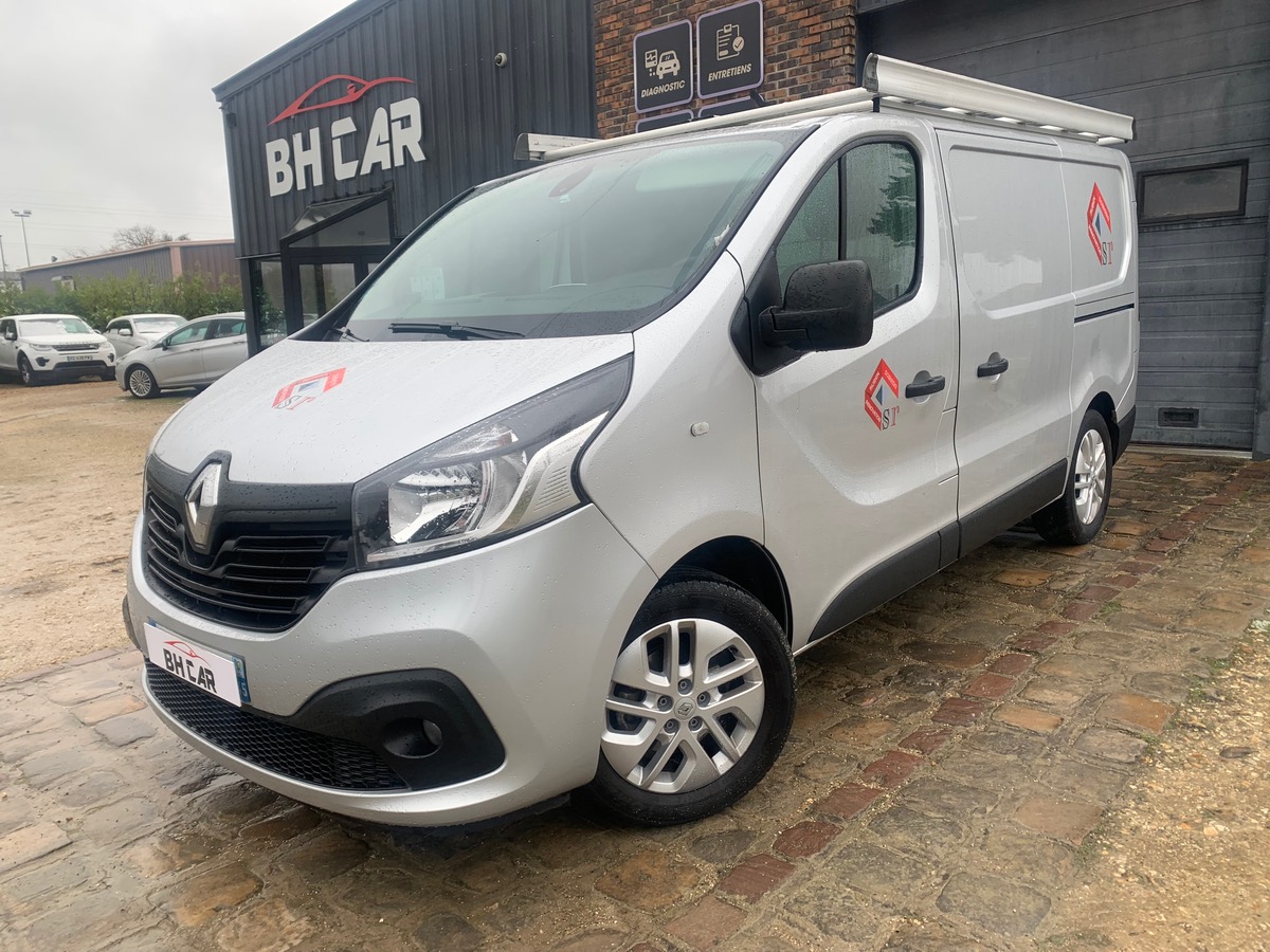 Image RENAULT Trafic