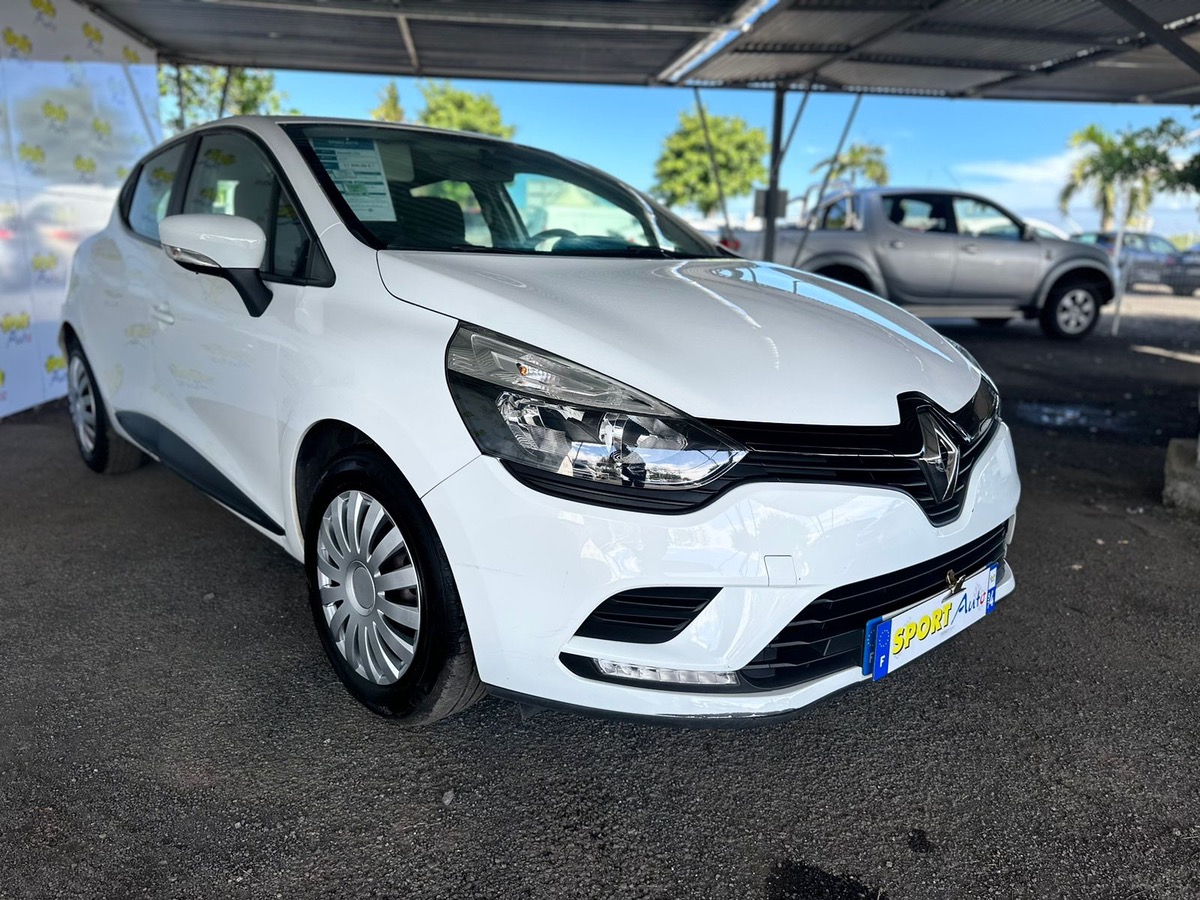RENAULT Clio tce 90