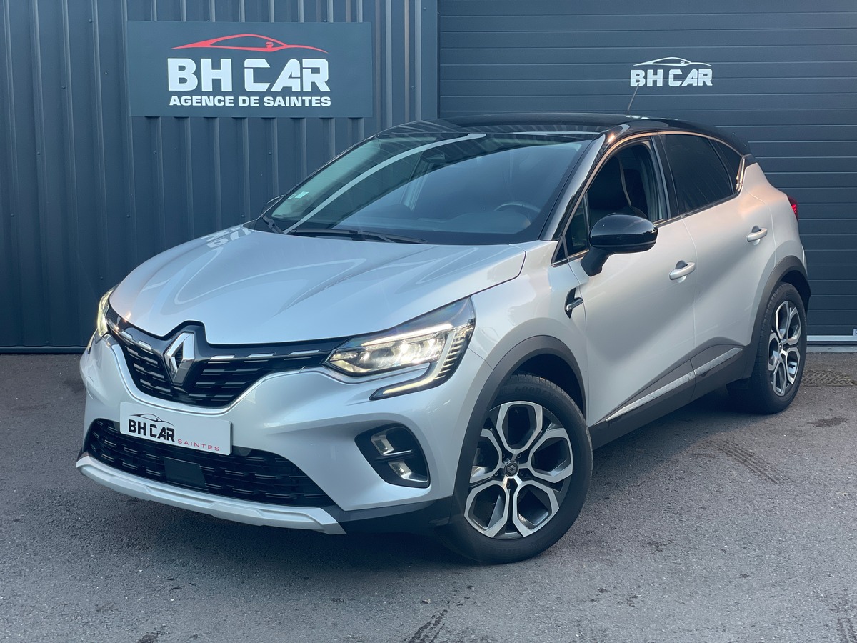 Image: RENAULT Captur 1.0 TCE 100 INTENS