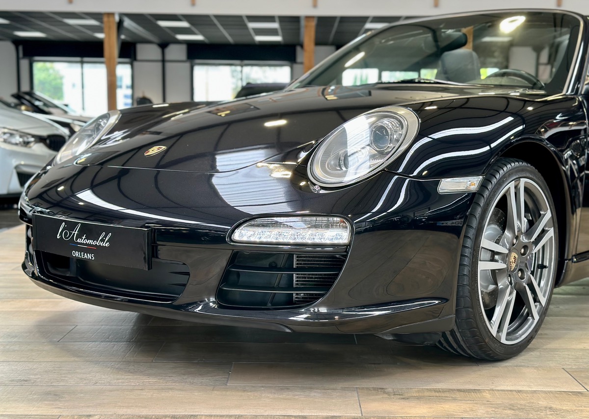 Porsche 911 997 (2) Carrera Cabriolet 3.6 345 PDK7 fr