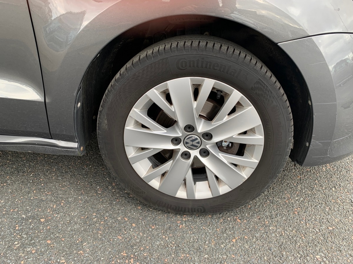 Volkswagen Polo LIFE