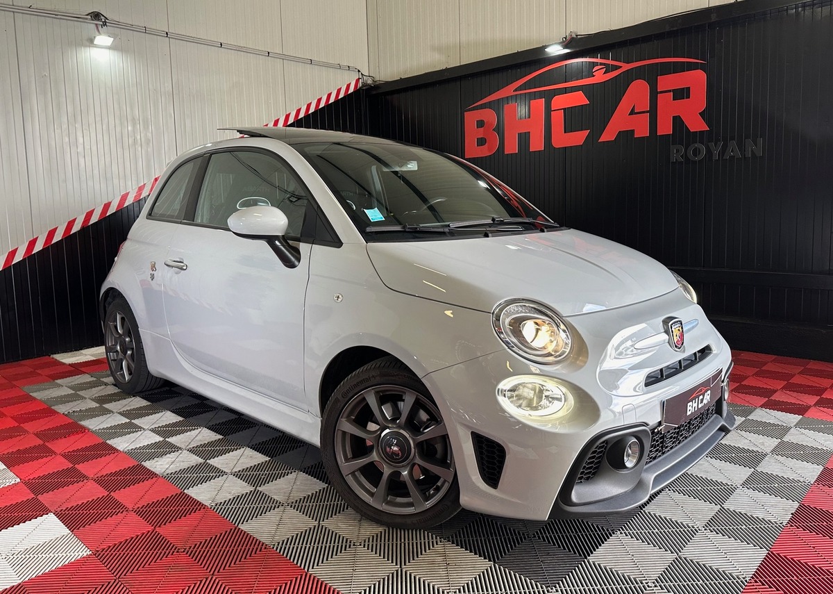 Image Abarth 500