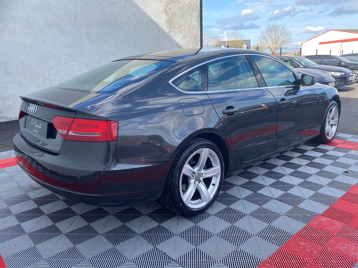 Audi A5 Sportback 2.0 TDI 143 AMBITION ee